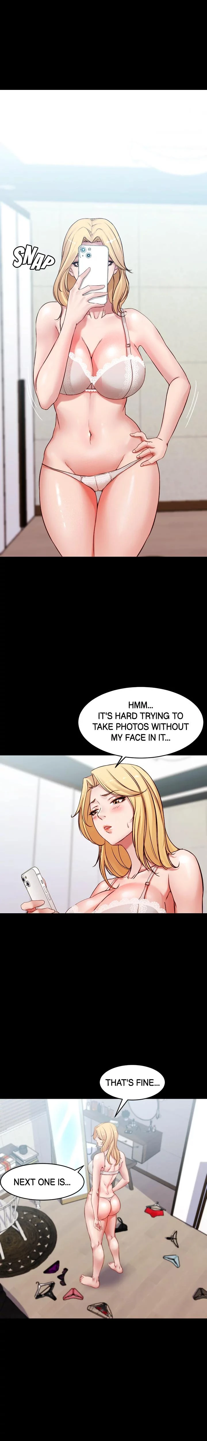 Panty Note Chapter 048 Page 4