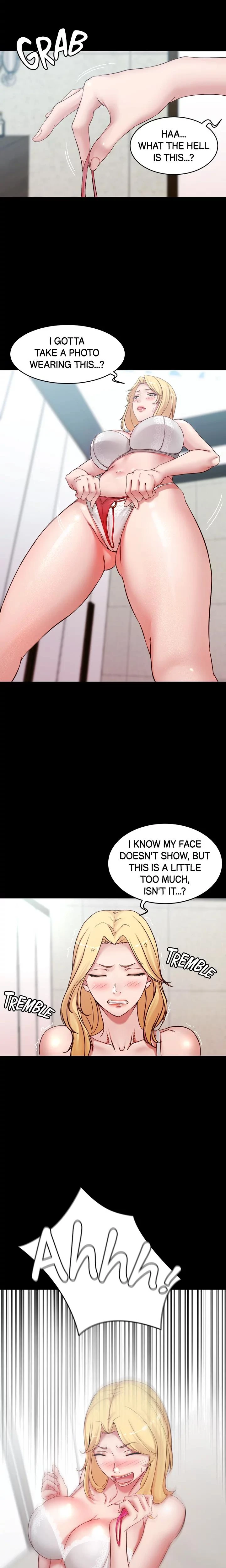 Panty Note Chapter 048 Page 5