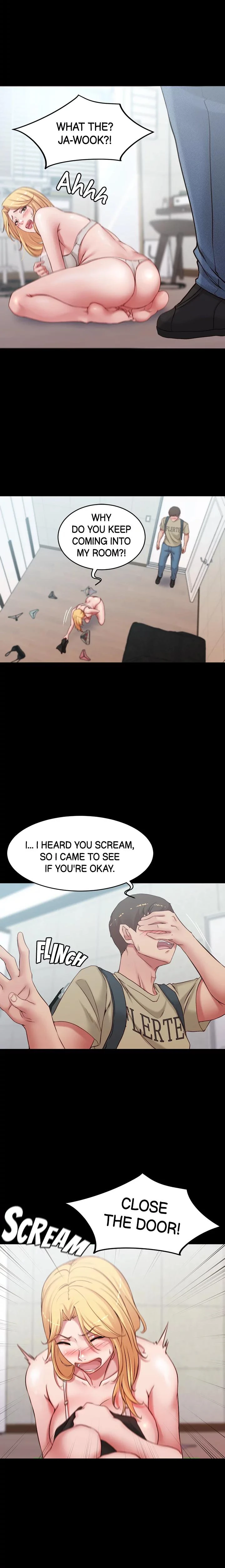 Panty Note Chapter 048 Page 7