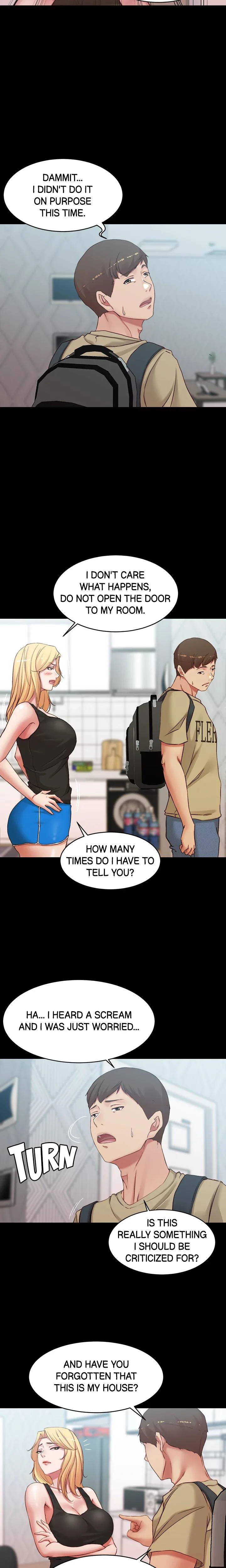 Panty Note Chapter 048 Page 9