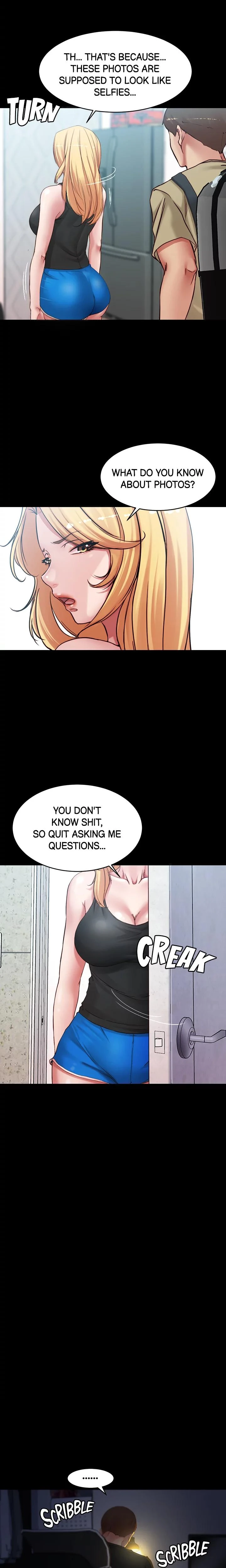 Panty Note Chapter 048 Page 11