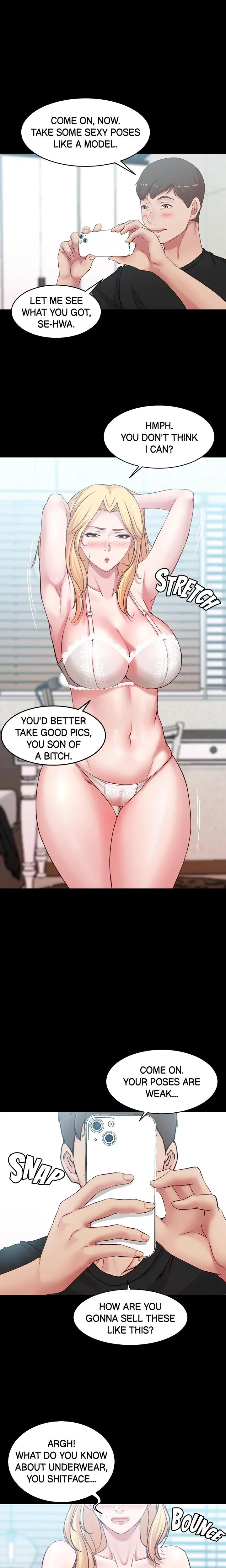 Panty Note Chapter 048 Page 17