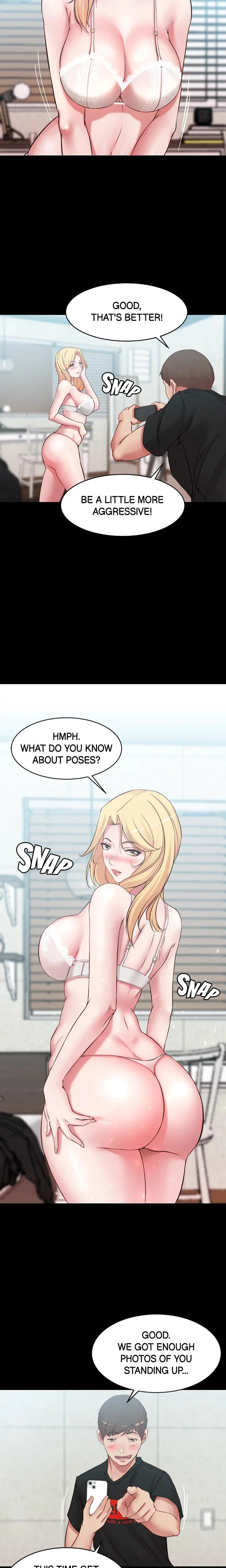 Panty Note Chapter 048 Page 18