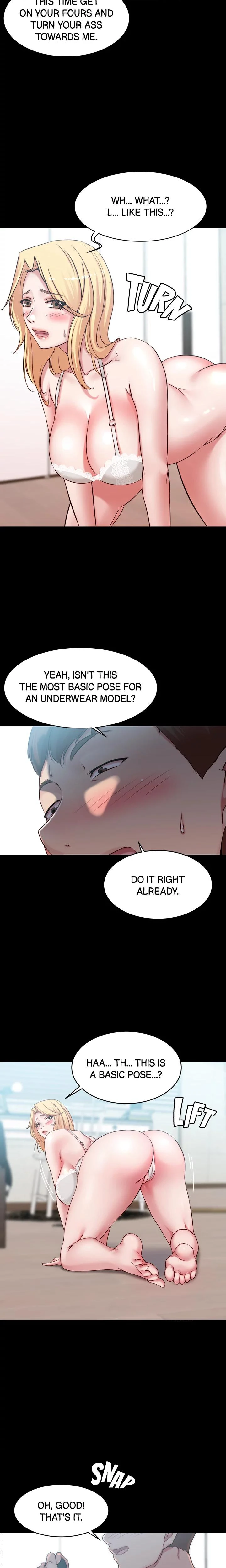 Panty Note Chapter 048 Page 19