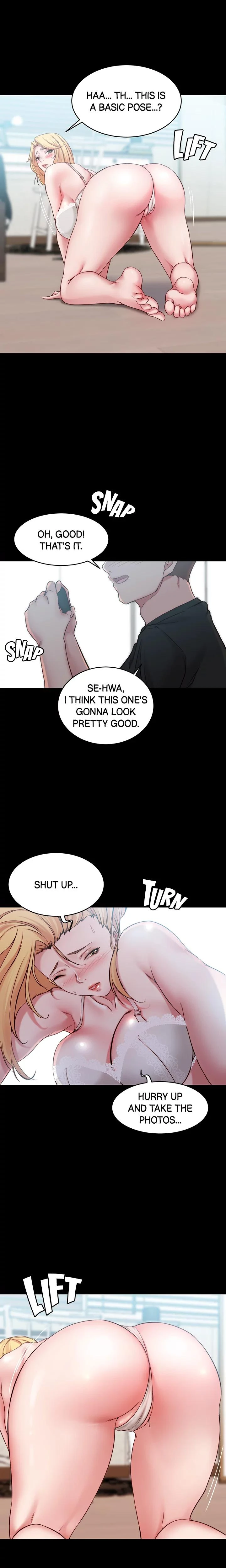 Panty Note Chapter 049 Page 1