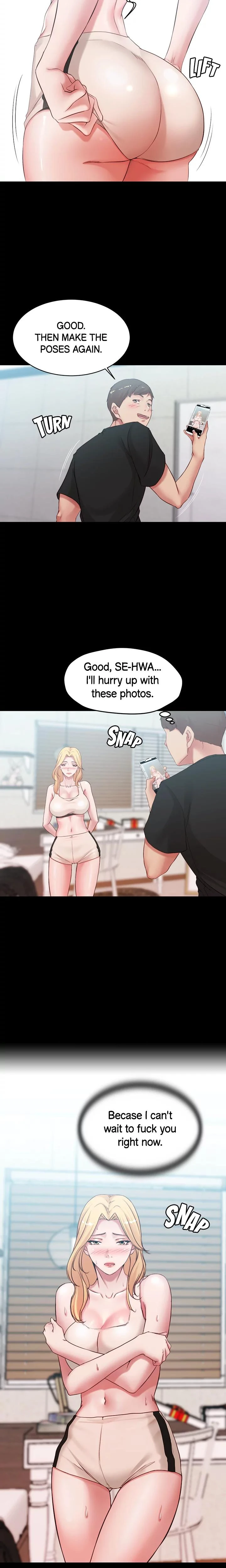 Panty Note Chapter 049 Page 7