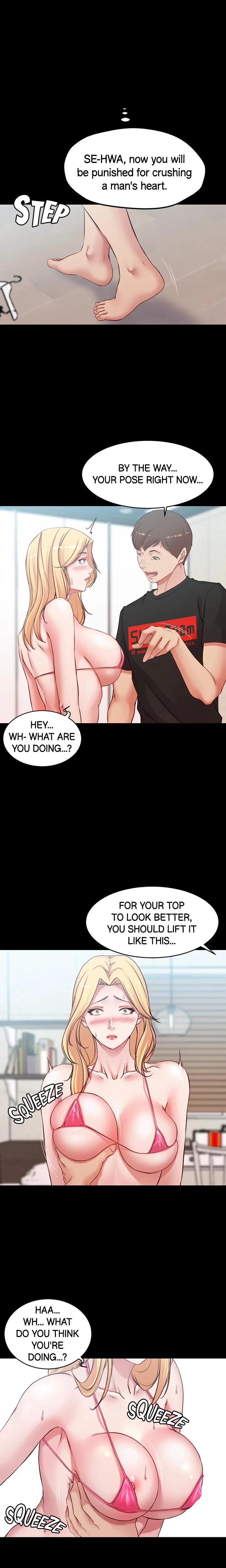 Panty Note Chapter 049 Page 11