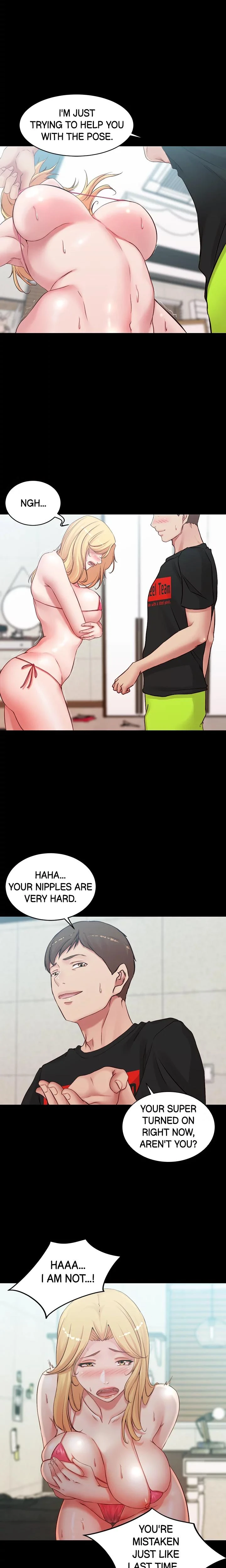 Panty Note Chapter 049 Page 12