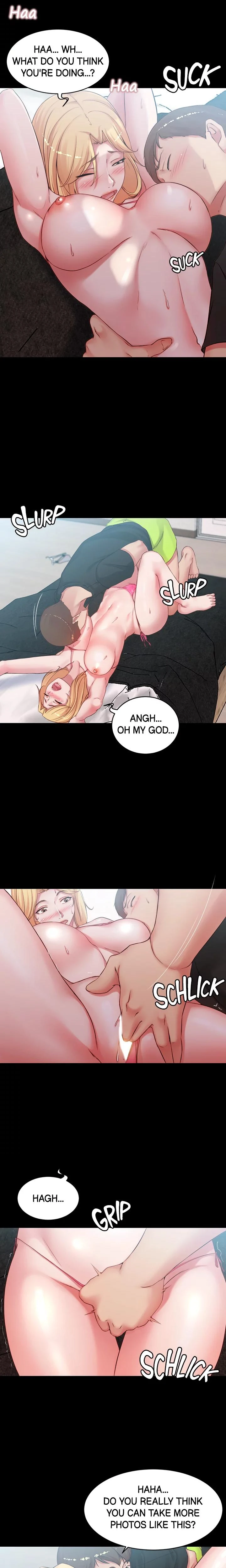 Panty Note Chapter 049 Page 15