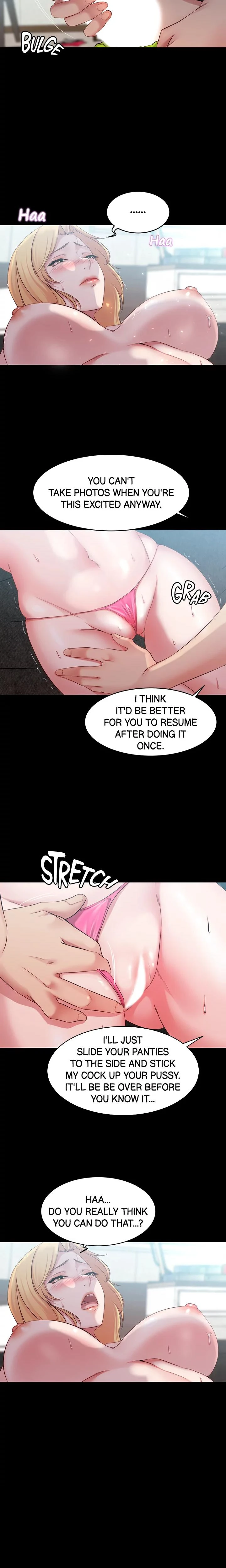 Panty Note Chapter 049 Page 17