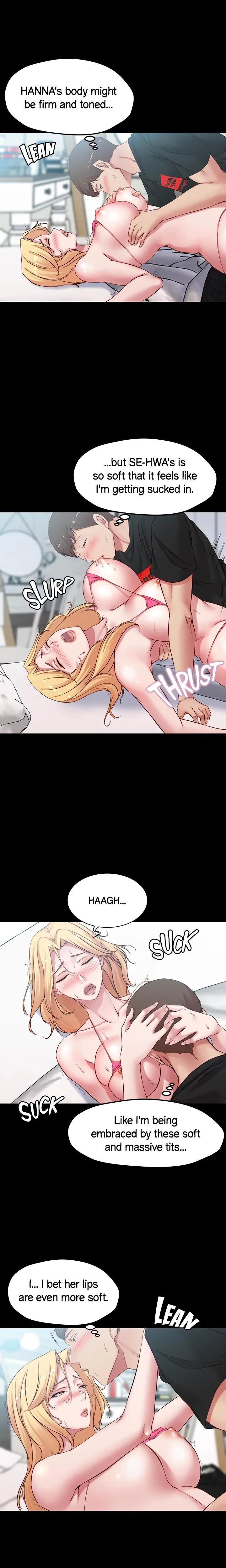 Panty Note Chapter 050 Page 7