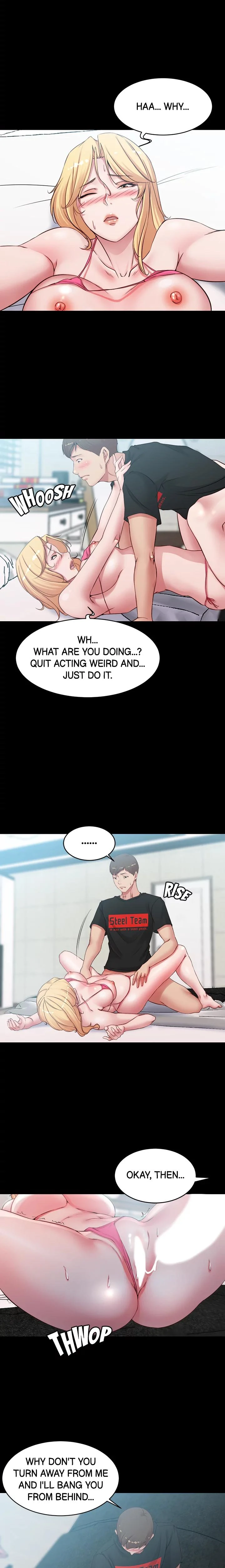 Panty Note Chapter 050 Page 8