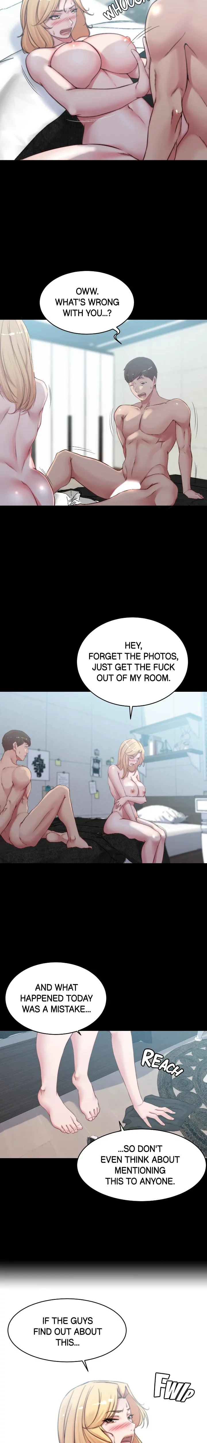 Panty Note Chapter 051 Page 4