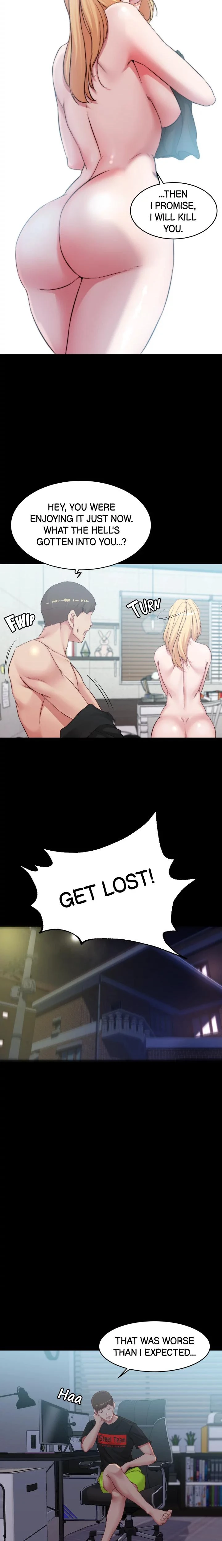 Panty Note Chapter 051 Page 5