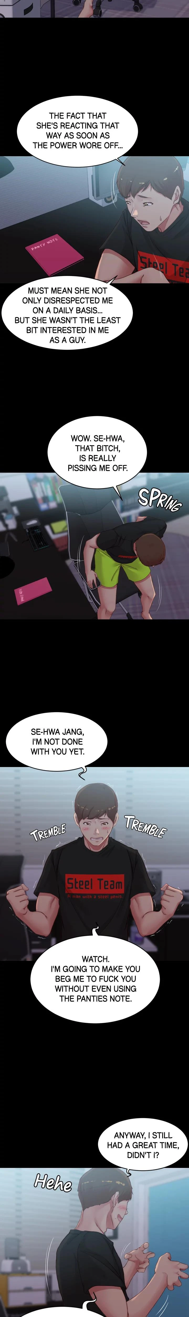 Panty Note Chapter 051 Page 6