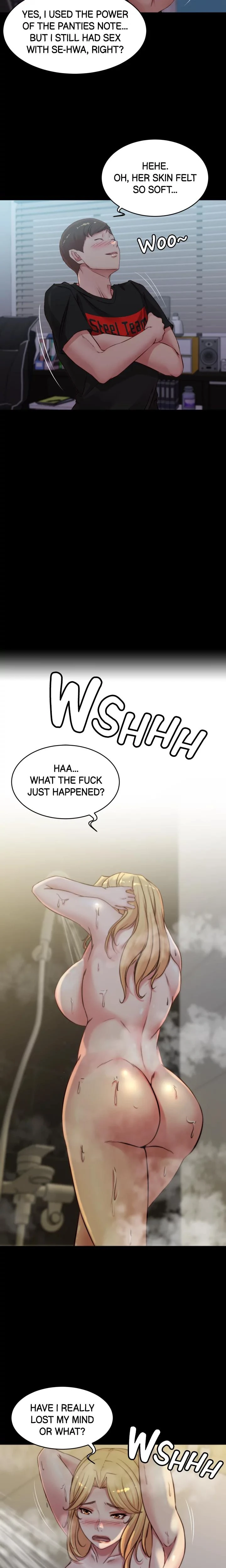 Panty Note Chapter 051 Page 7