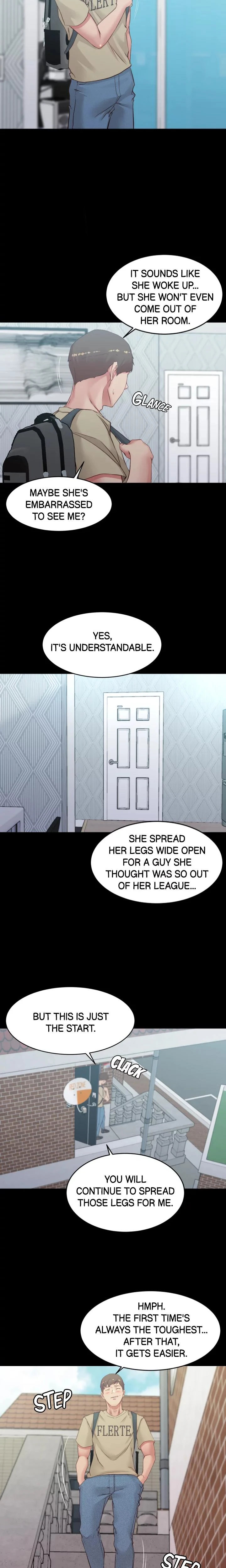 Panty Note Chapter 051 Page 9