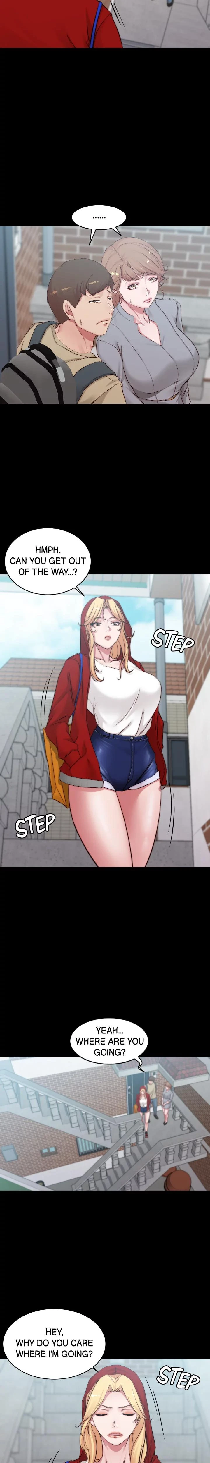 Panty Note Chapter 051 Page 12