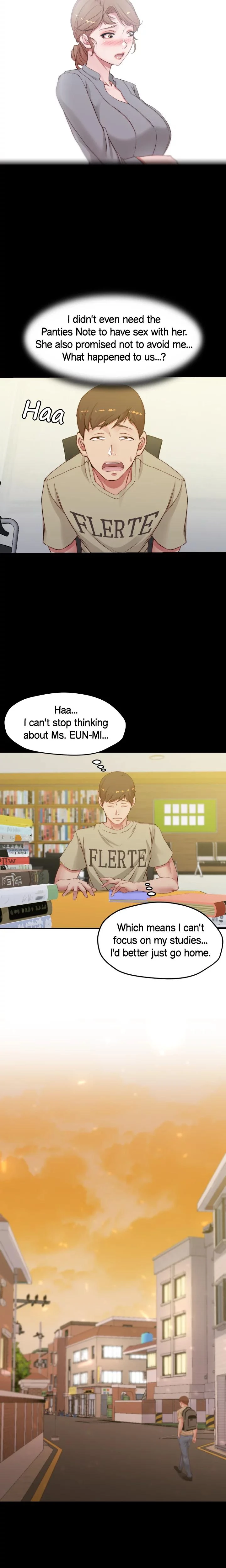 Panty Note Chapter 051 Page 15