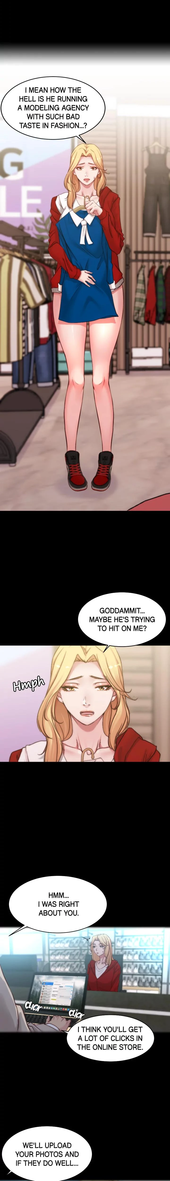 Panty Note Chapter 052 Page 4