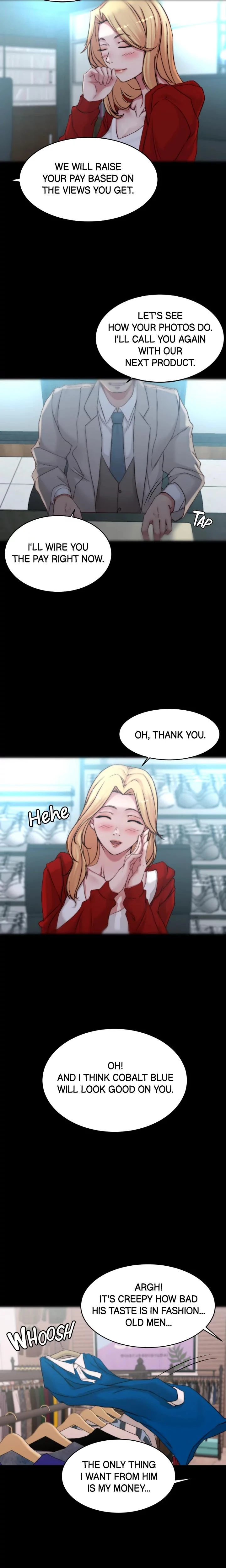 Panty Note Chapter 052 Page 5