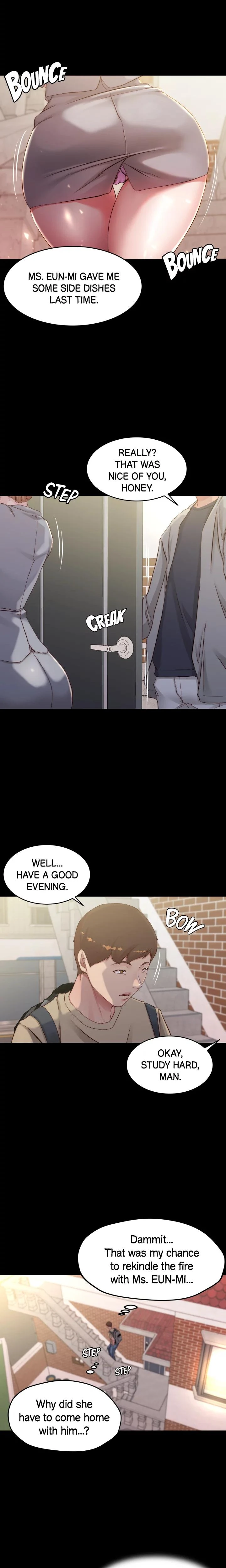 Panty Note Chapter 052 Page 7