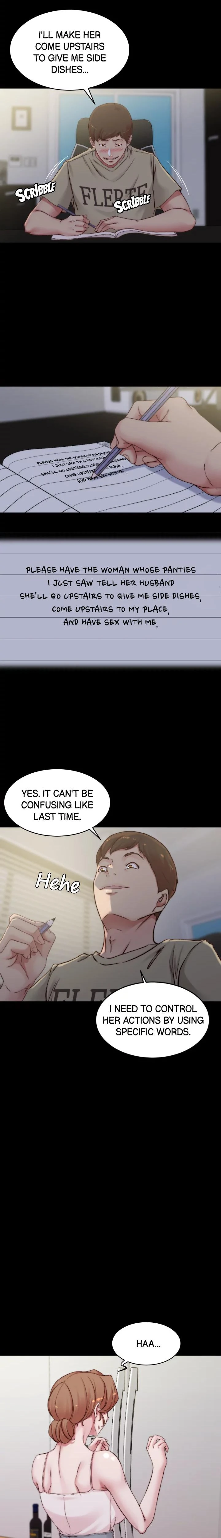 Panty Note Chapter 052 Page 10
