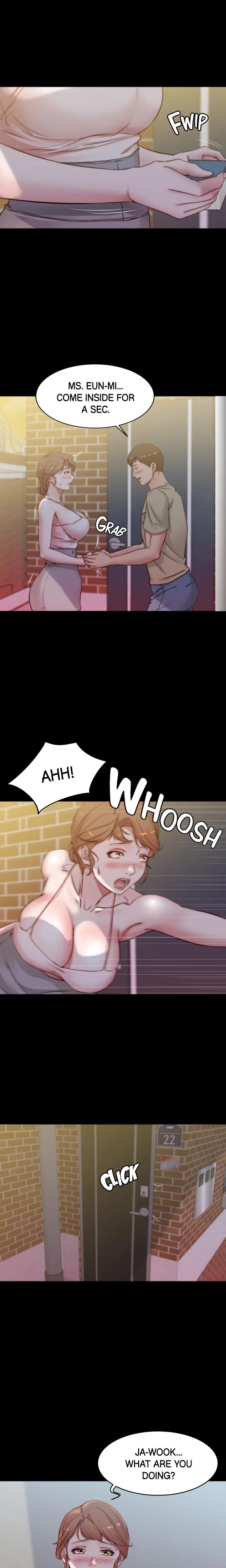 Panty Note Chapter 052 Page 13