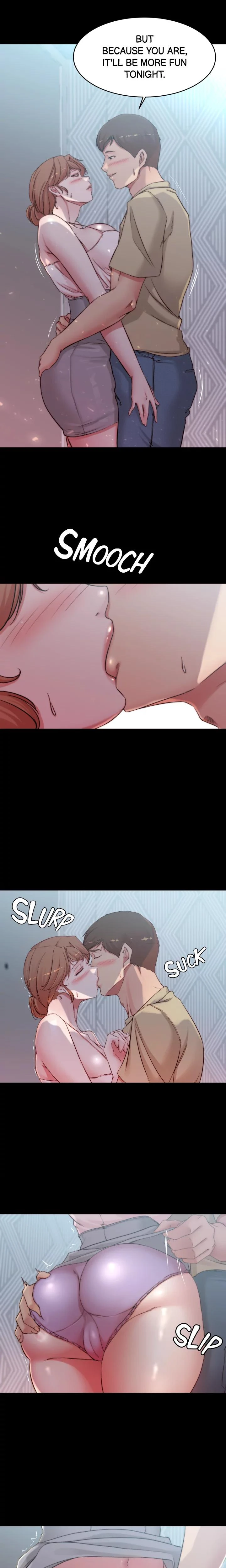 Panty Note Chapter 052 Page 16