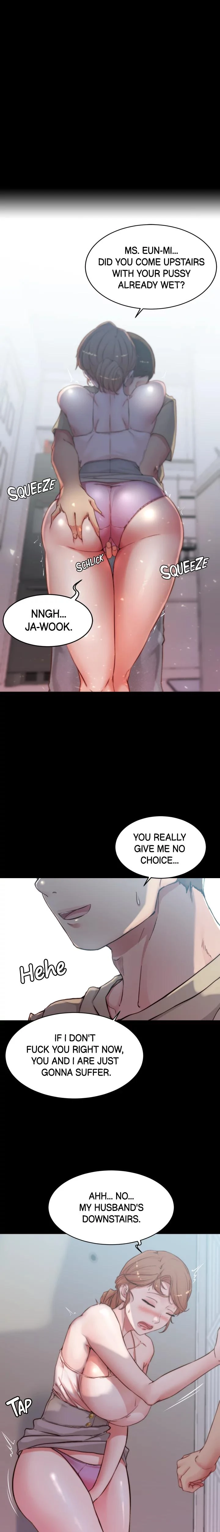 Panty Note Chapter 053 Page 1