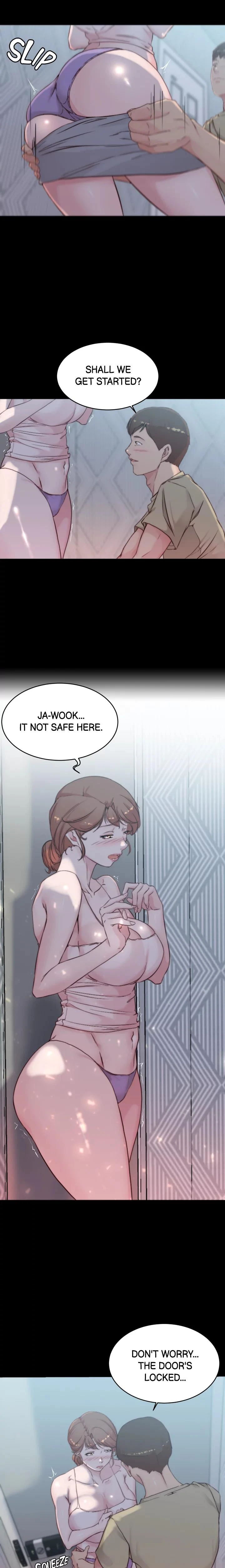 Panty Note Chapter 053 Page 4