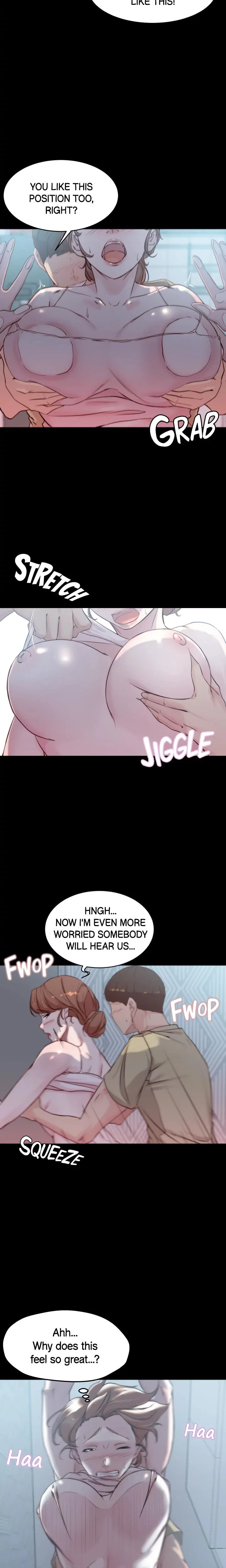 Panty Note Chapter 053 Page 13