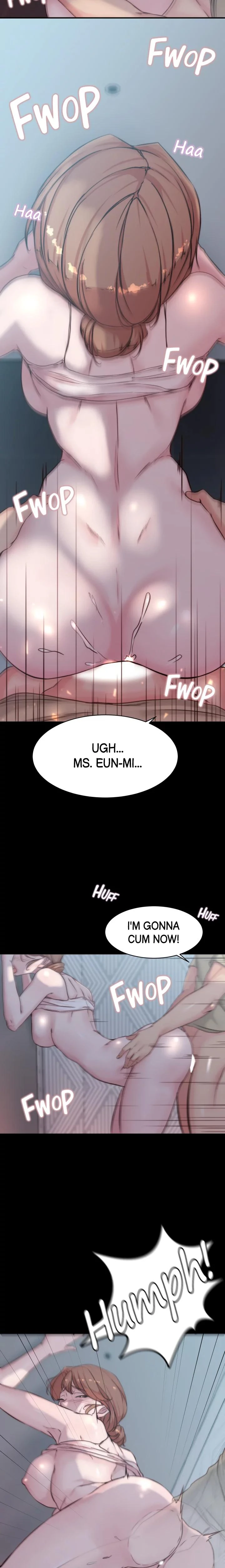 Panty Note Chapter 053 Page 16