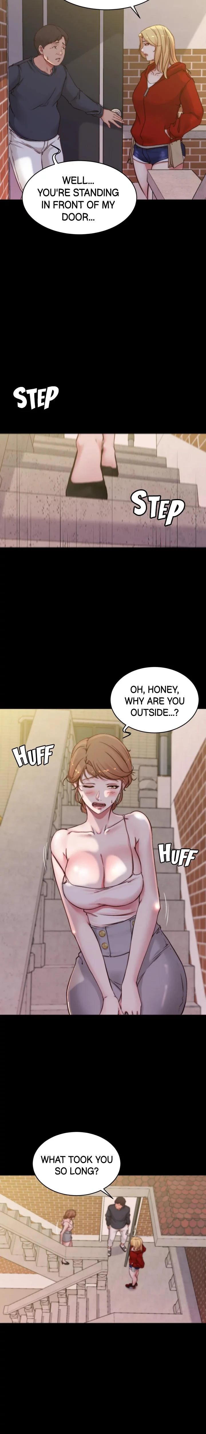 Panty Note Chapter 054 Page 6