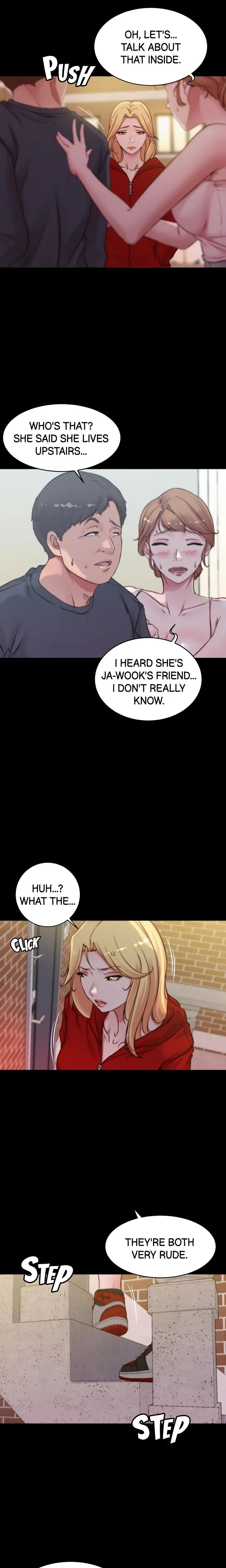 Panty Note Chapter 054 Page 7