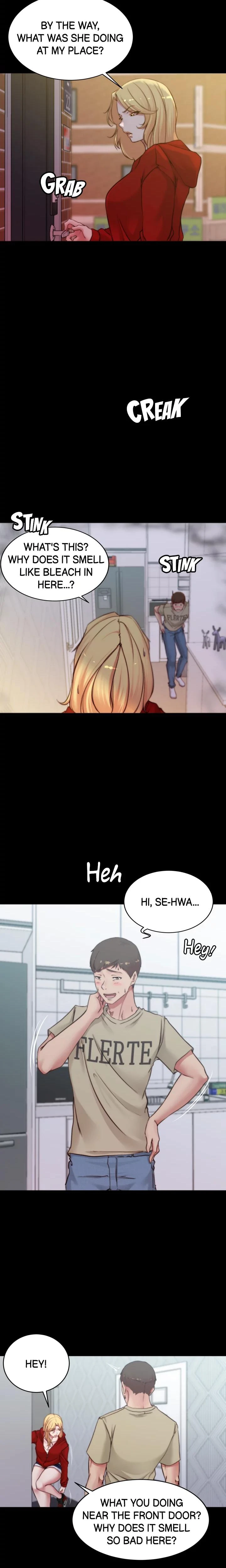 Panty Note Chapter 054 Page 8