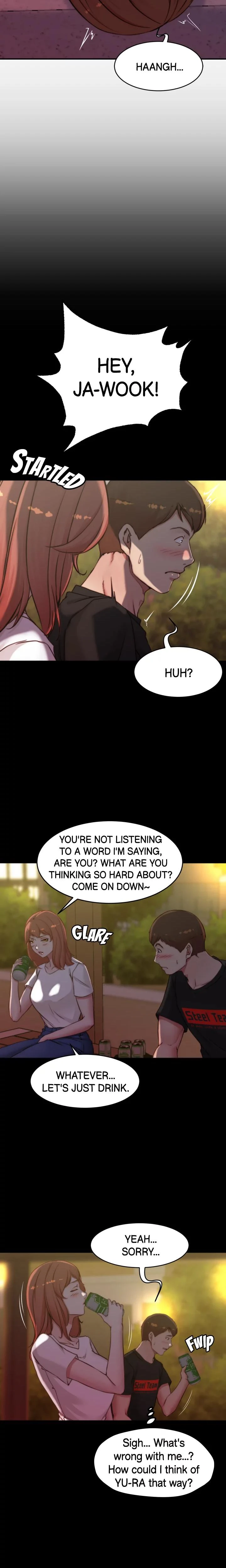 Panty Note Chapter 054 Page 15