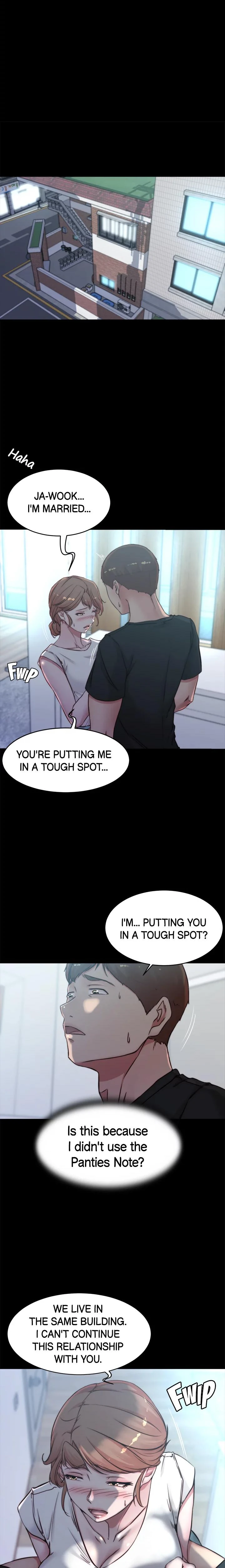 Panty Note Chapter 055 Page 3