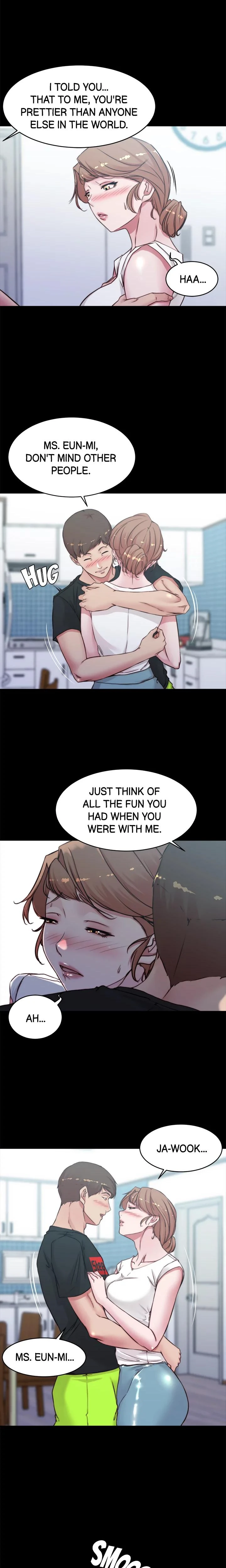 Panty Note Chapter 055 Page 6