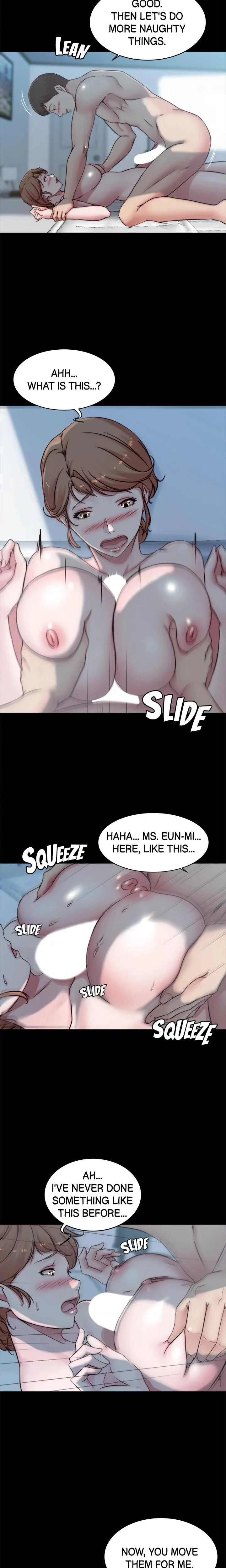 Panty Note Chapter 055 Page 15