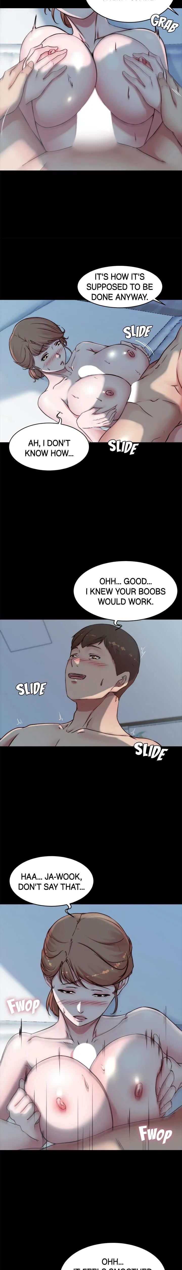 Panty Note Chapter 055 Page 16