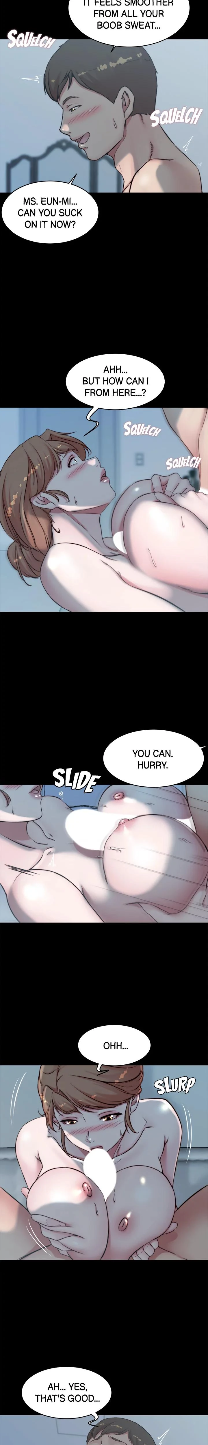 Panty Note Chapter 055 Page 17