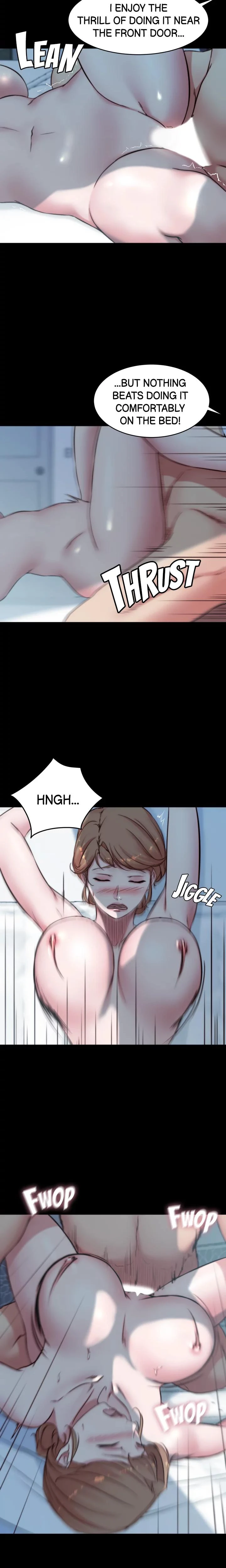 Panty Note Chapter 056 Page 7