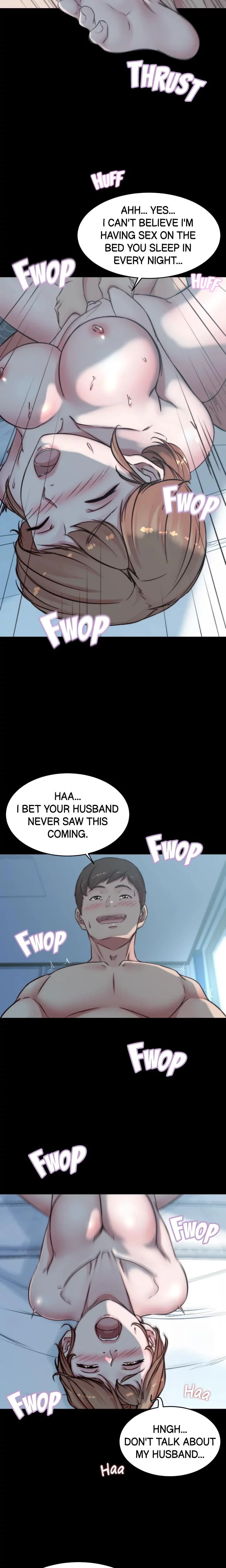 Panty Note Chapter 056 Page 9