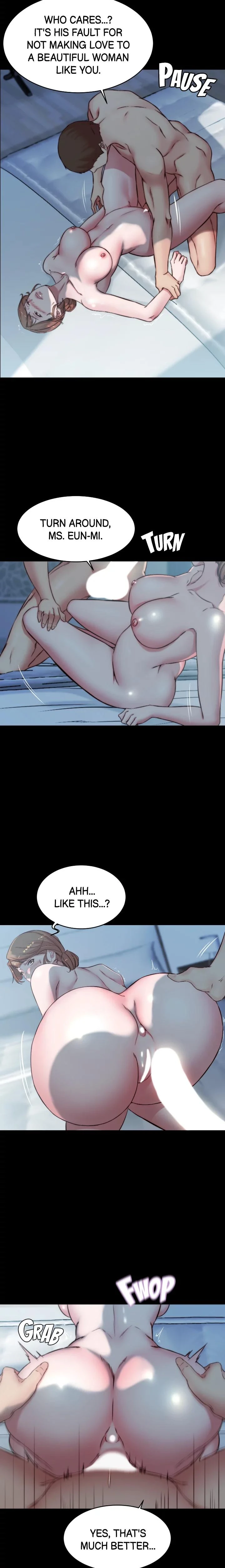 Panty Note Chapter 056 Page 10