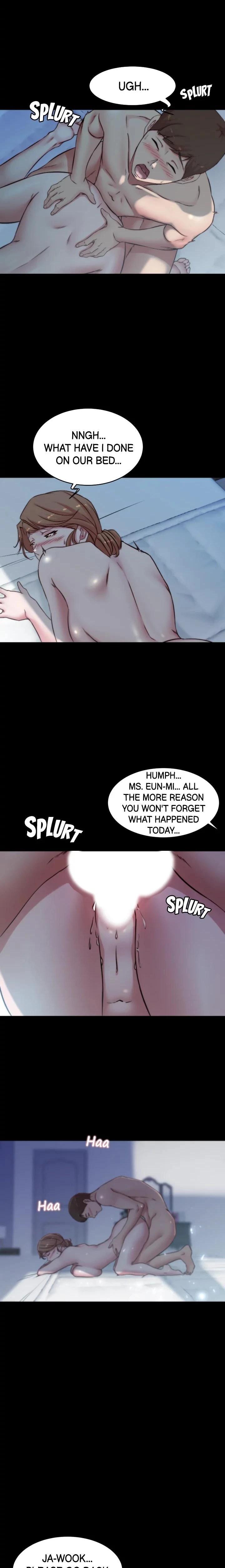 Panty Note Chapter 056 Page 16