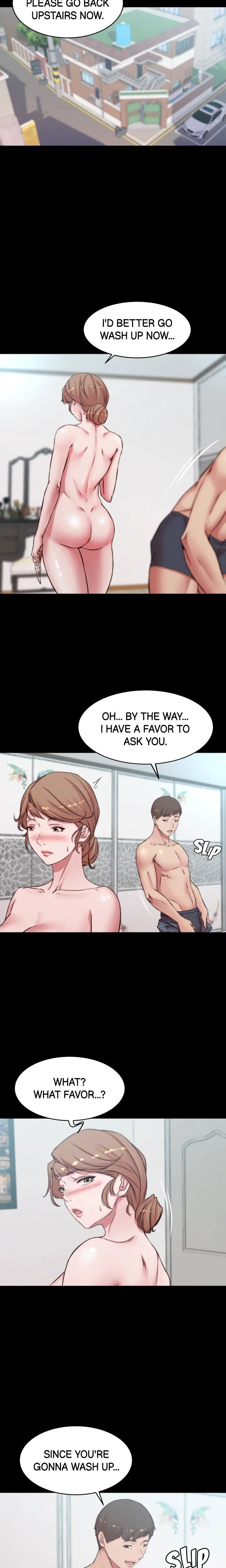 Panty Note Chapter 056 Page 17