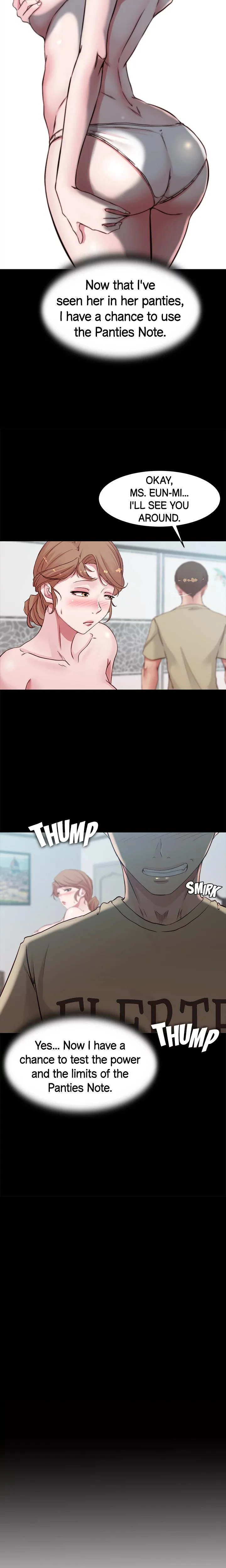 Panty Note Chapter 057 Page 2