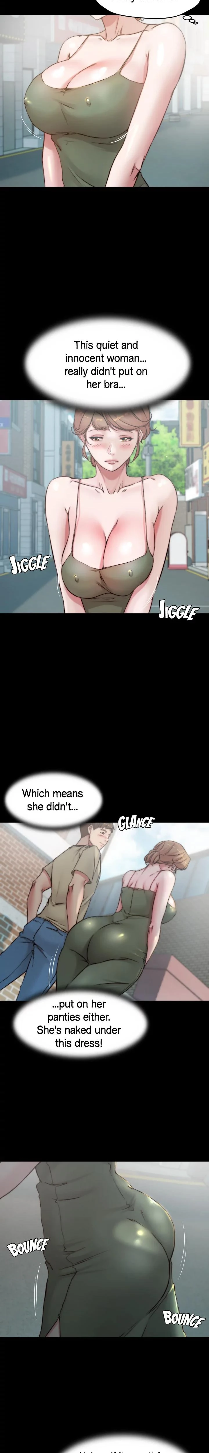 Panty Note Chapter 057 Page 8