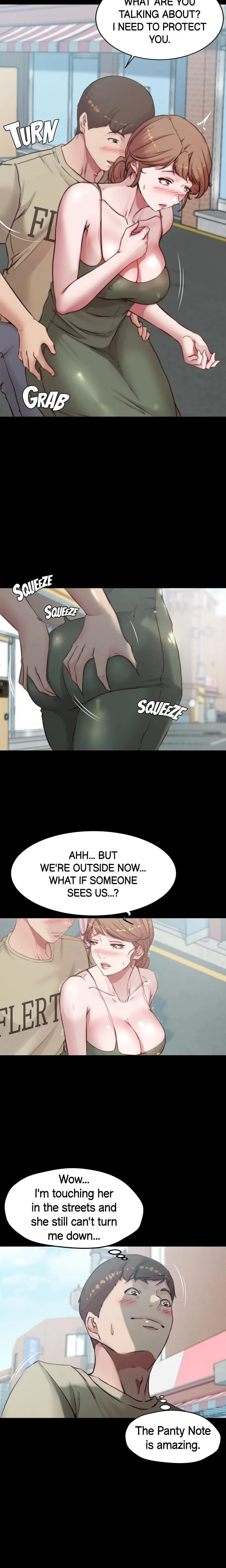 Panty Note Chapter 057 Page 12